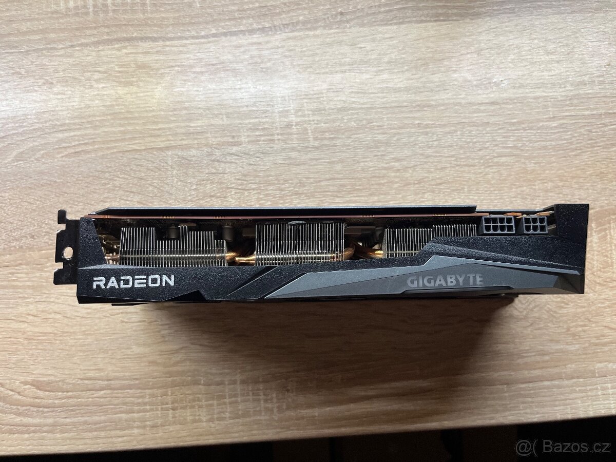 GIGABYTE Radeon RX 6700XT 12gb - 3