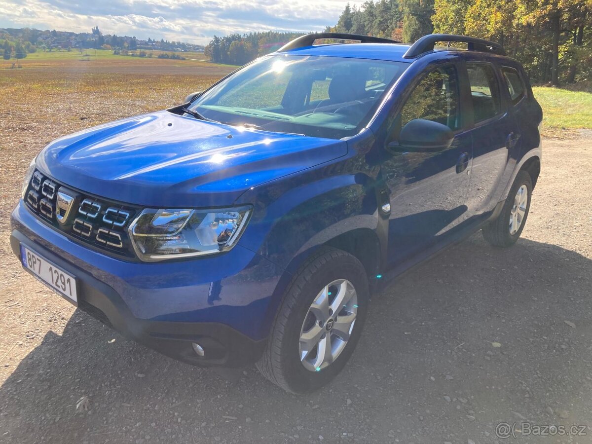 DACIA DUSTER 1,3TCe 96kW 4X4 1. MAJITEL RV 2022 - 3
