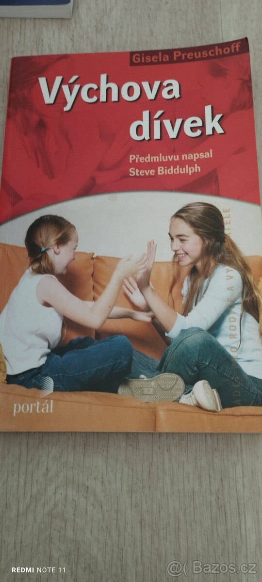 Soubor 5ti knížek ohledně výchovy dětí ruzne - 3