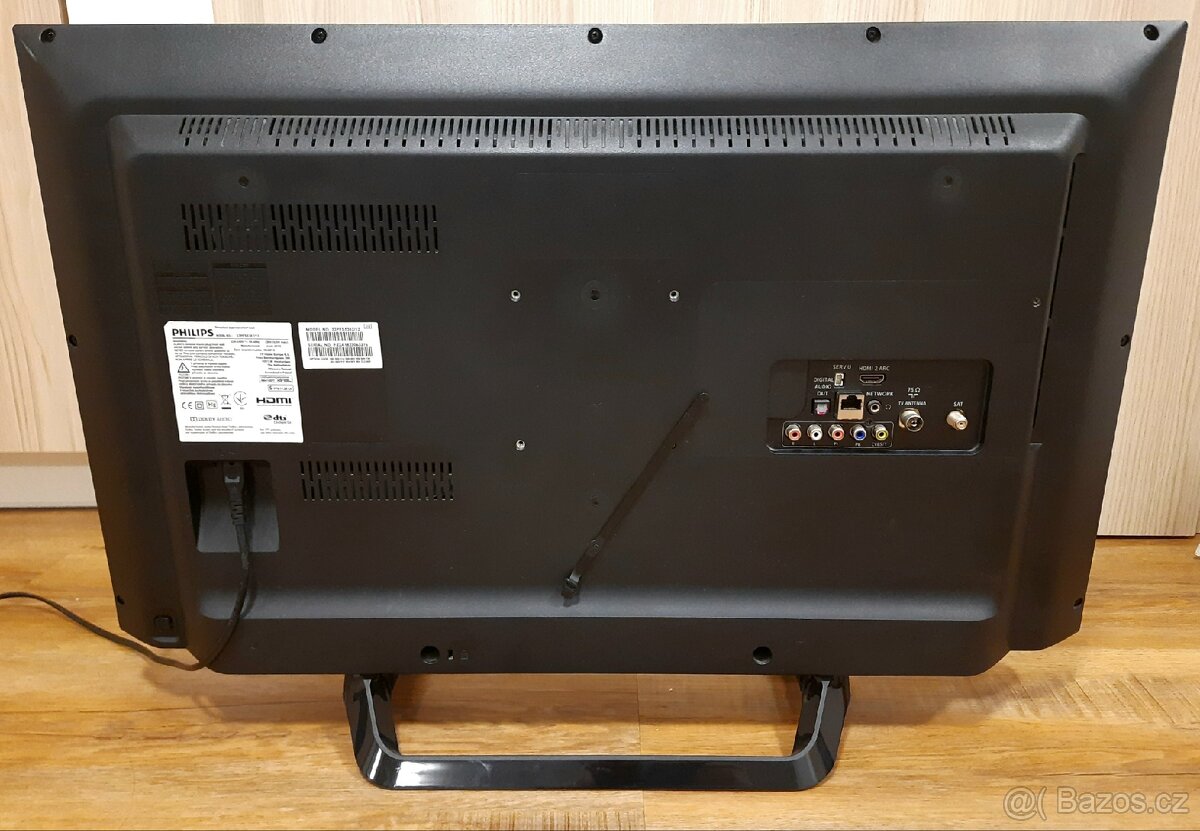 Televize PHILIPS 32PFS5362/12, 32"(84sm), Smart, WiFi - 3