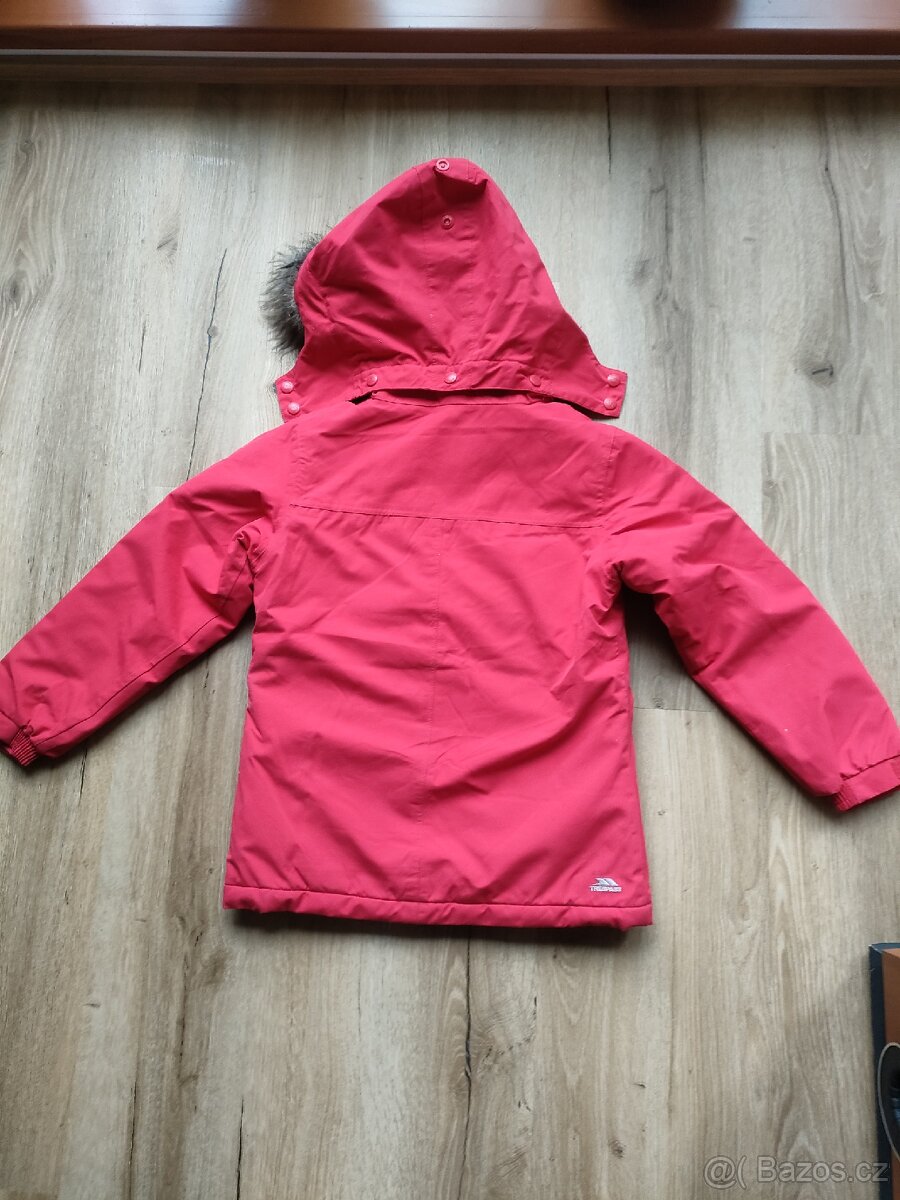 Zimní bunda Trespass 122/128 - 3