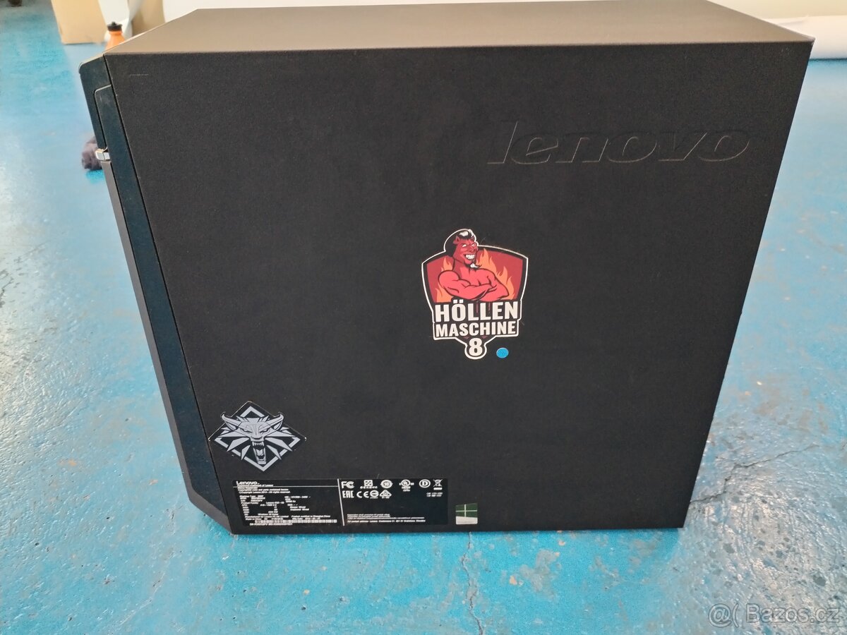 Lenovo stolní PC - 3