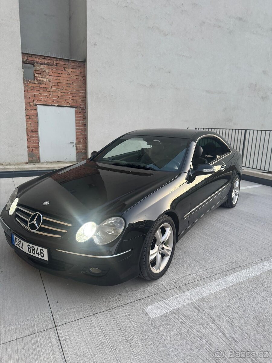 Mercedes CLK 320 - 3