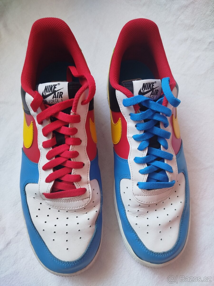 Nike Air Force 1 Low Uno - 3