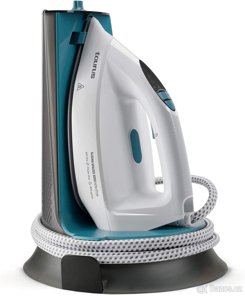 žehlička , parní generátor Taurus SPACEX 3000 NON STOP, nepo - 3