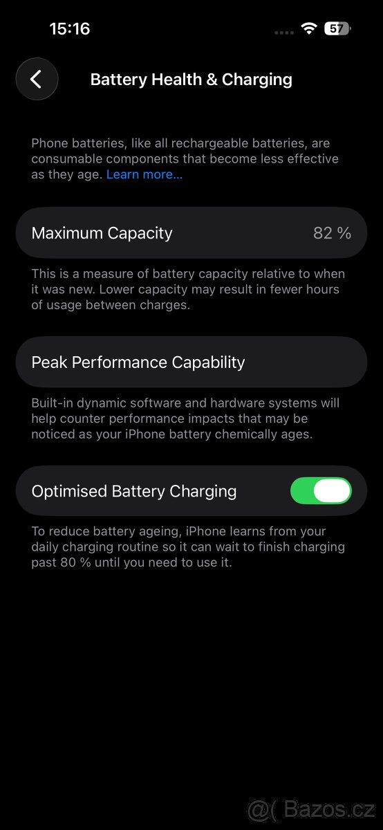 iPhone 14 Pro 128GB Silver - 3