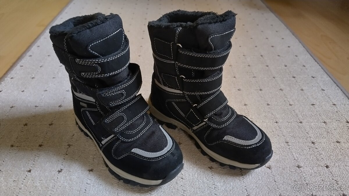 Dětské zimní boty Baťa - 3