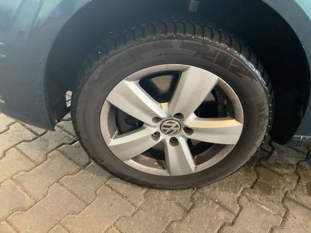 VW Caddy Maxi 2.0 TDI,1.Majitel,7.Míst,Comfortline - 3