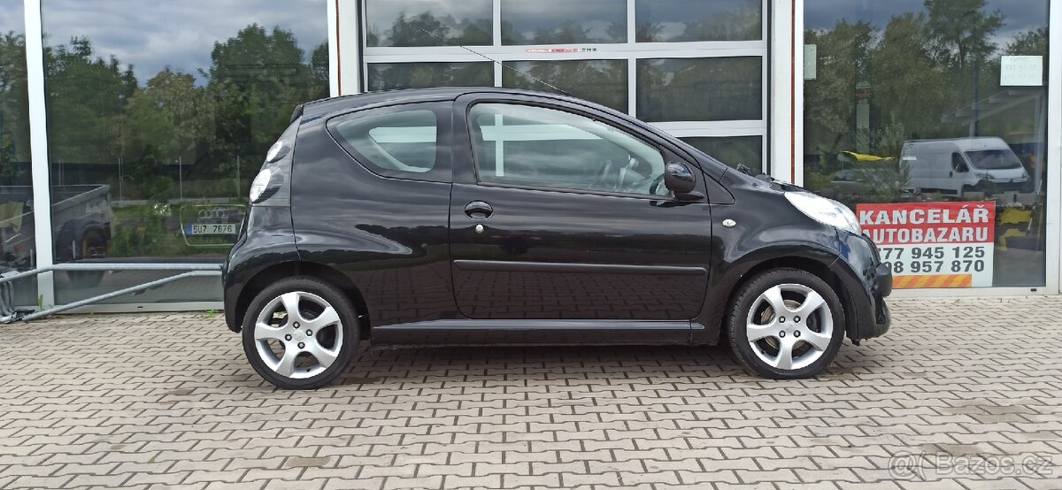 Citroen C1 1.0 50 Kw Benzín - 3