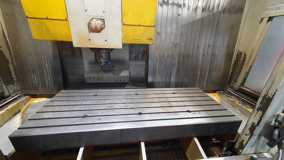 Strojtos MC 70 V - Obráběcí centrum Vertikální - 3