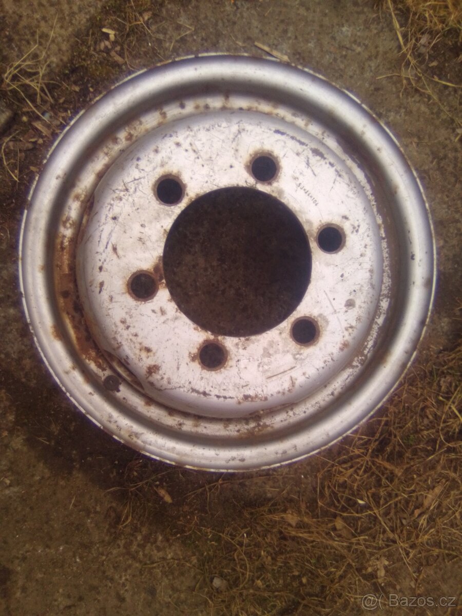 DAF 400 /LDV Convoy - 3