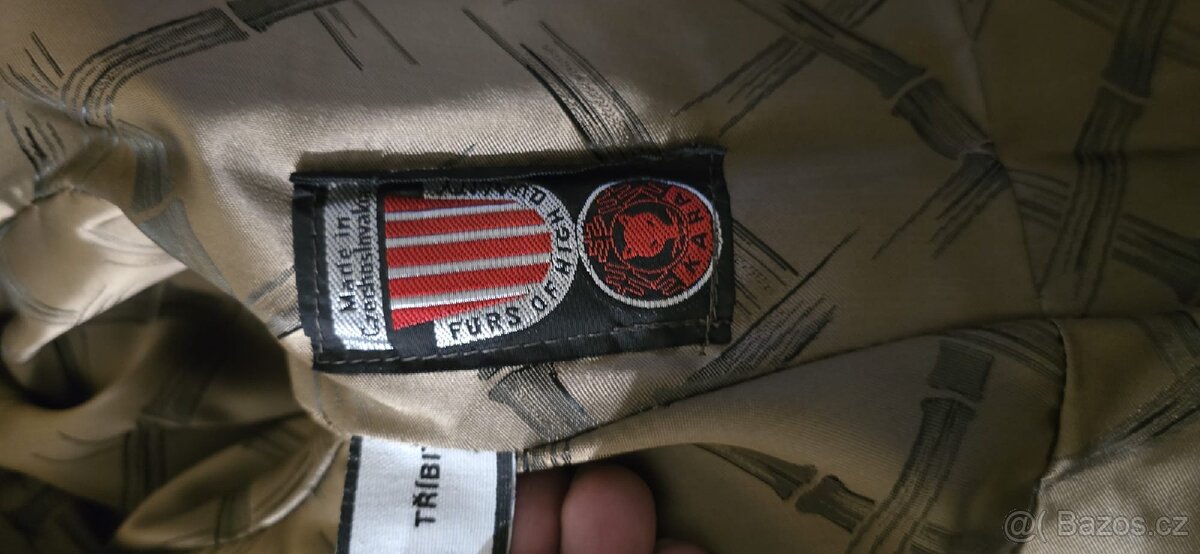 DÁMSKÝ KOŽICH KARA - 3