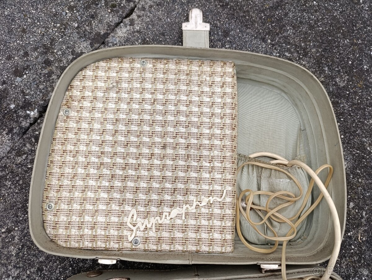 Přenosný gramofon - 3