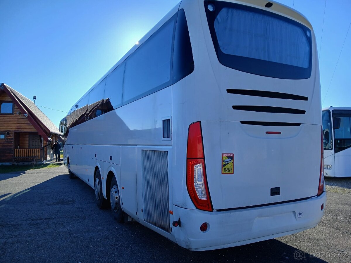 SCANIA IRIZAR I6 2015 71 MÍST - 3