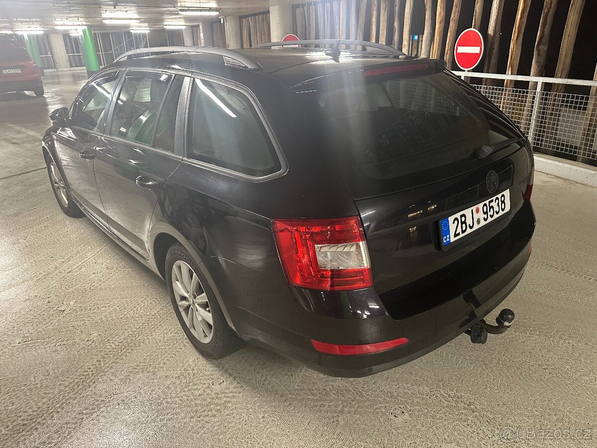 Octavia 3 - 1,2 TSI DSG - 3