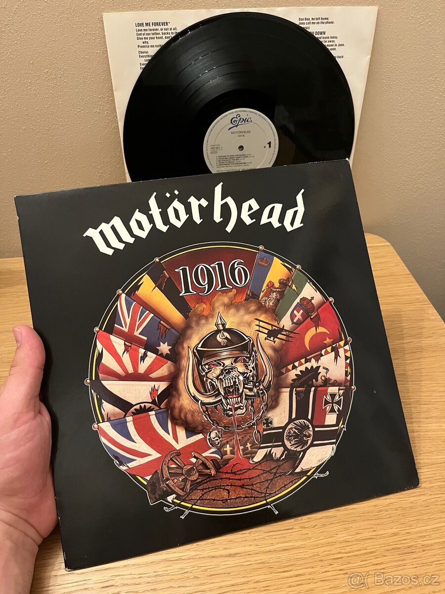 Motörhead – 1916 - 3