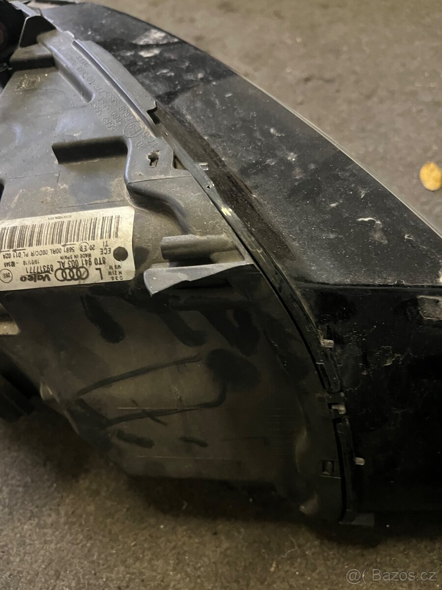 Audi A5 levé přední světlo - 3