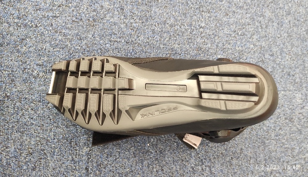 Boty na běžky Atomic Pro CS, vel. 44 - 3