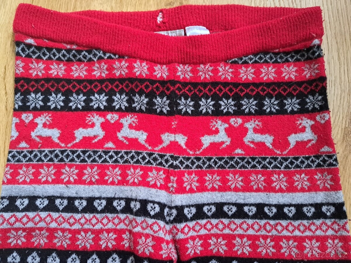 Kamaše vel. 122/128. - 3