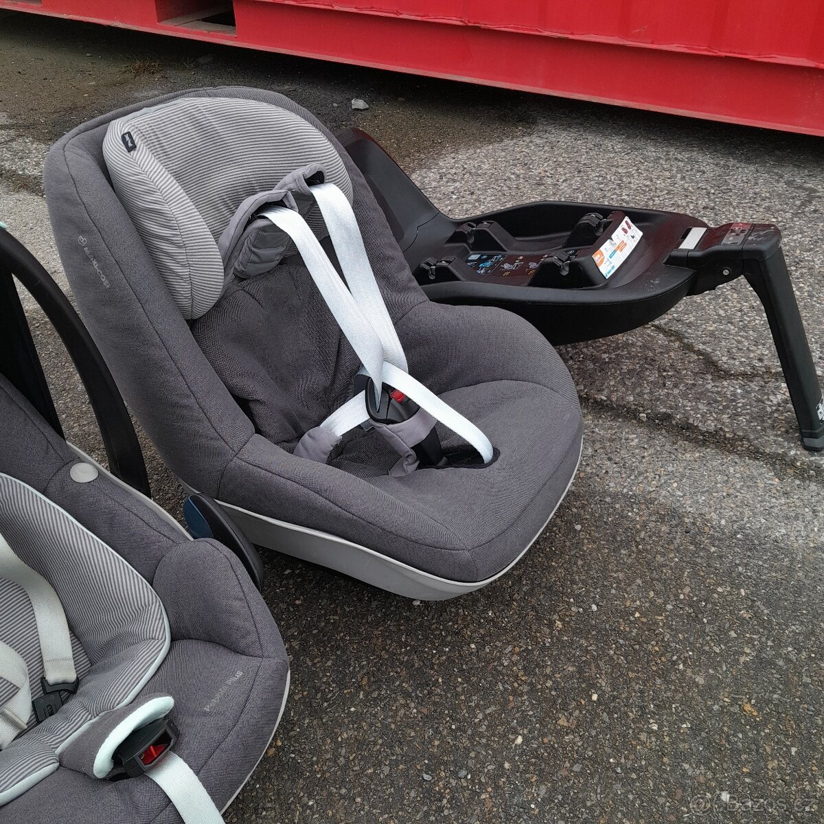 Autosedačka Maxi-Cosi Pebble plus 0-18kg II - 3