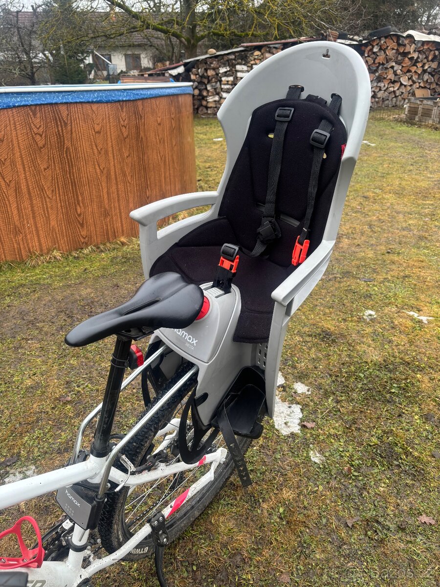 Sedačka na kolo - 3