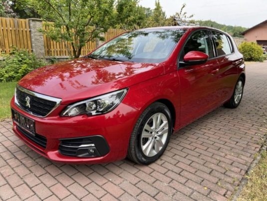 Peugeot 308 1.2PT 96kw na prodej - 3