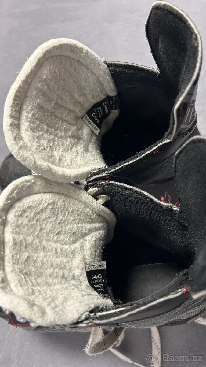 Dětské lední brusle BAUER X200 3R vel.36 - 3