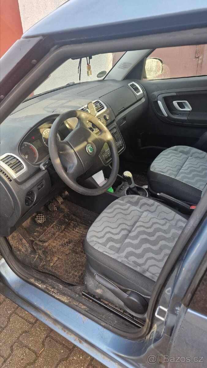 Škoda romsteer 1.4 - 3