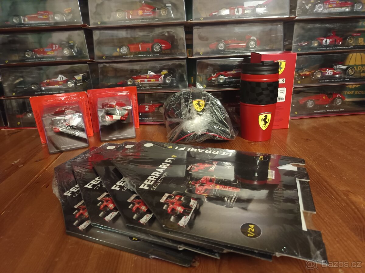 Formule de agostiny. Sbírka - 3