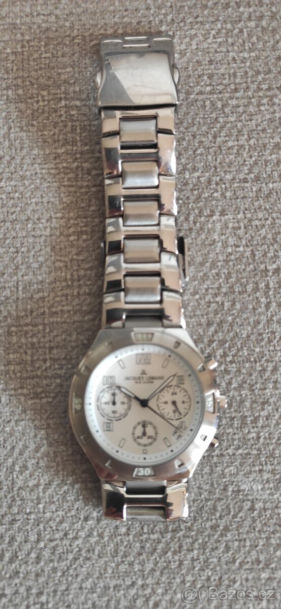 Kvalitní hodinky Jacques lemans - 3