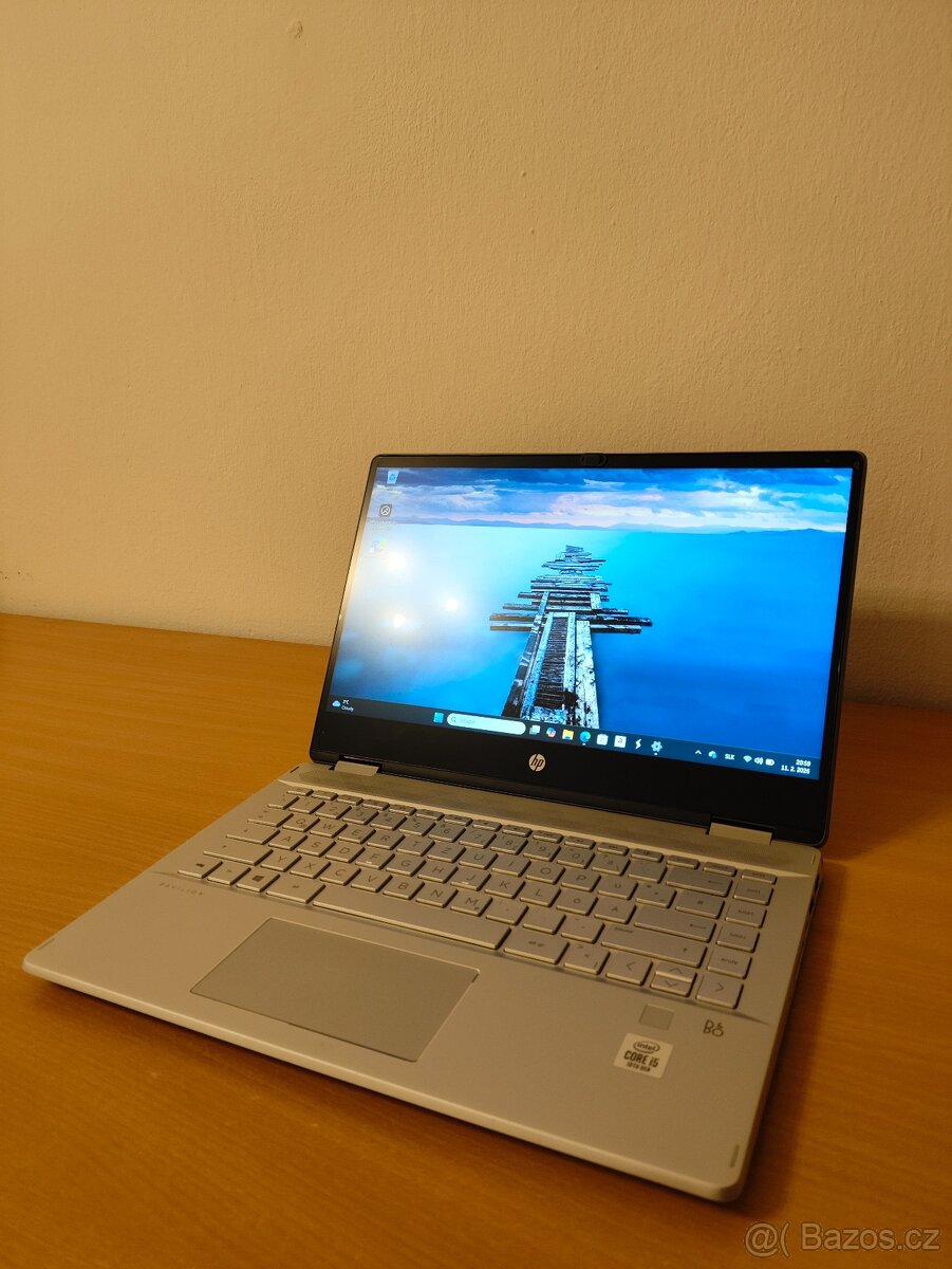 Pavilion x360 – i5 10gen | 16GB | 256GB - 3