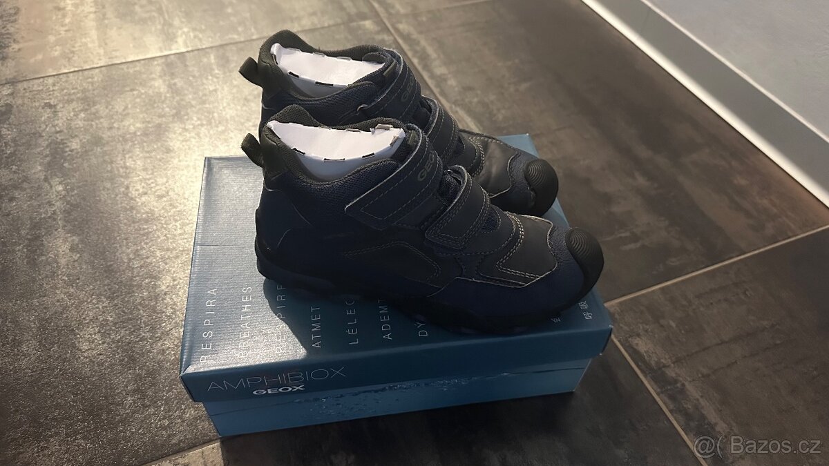 Zimní boty GEOX vel. 38 - 3