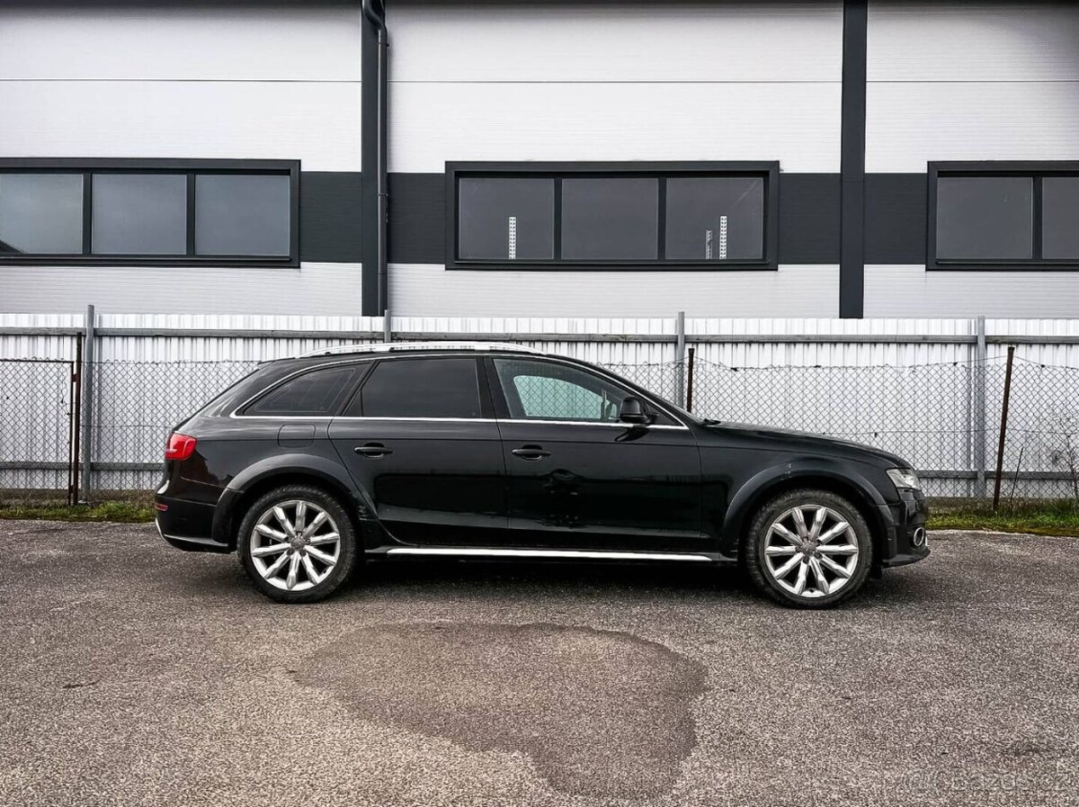 Audi A4 Avant 3.0 TDI V6 quattro Allroad - 3
