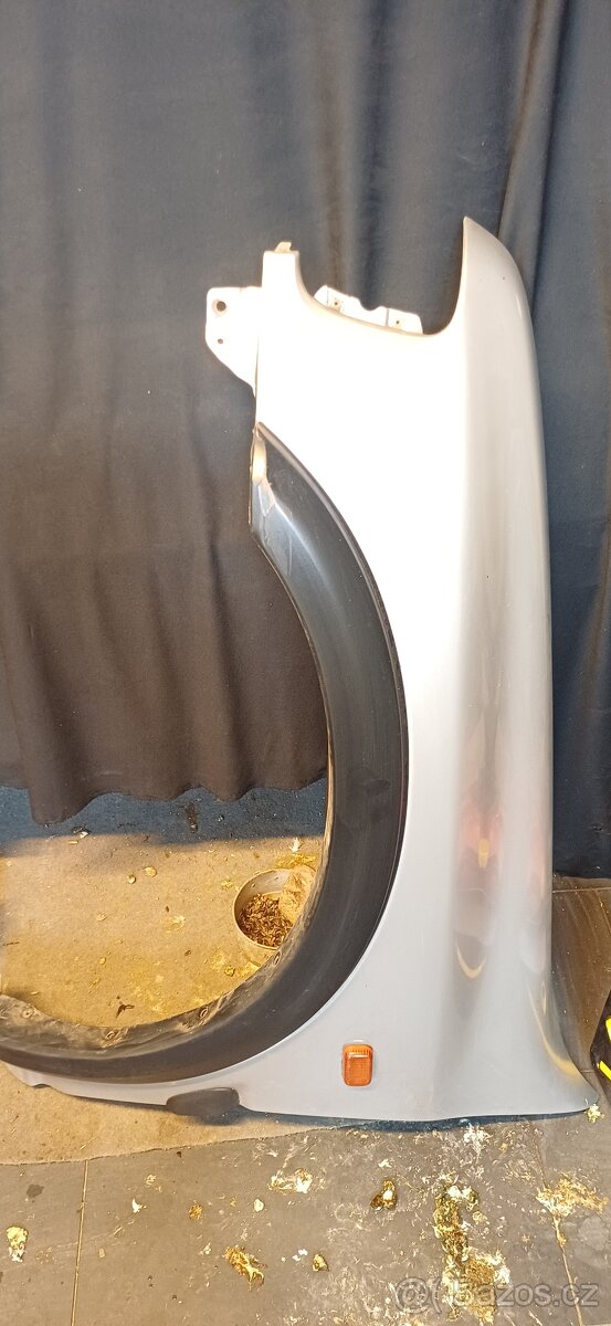 Opel frontera B 2002 - 3