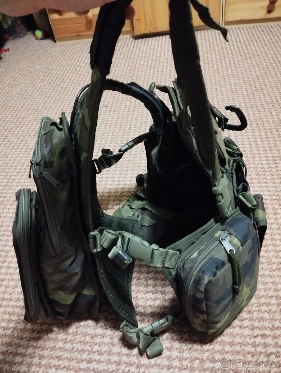 Airsoft vesta As-tex - 3