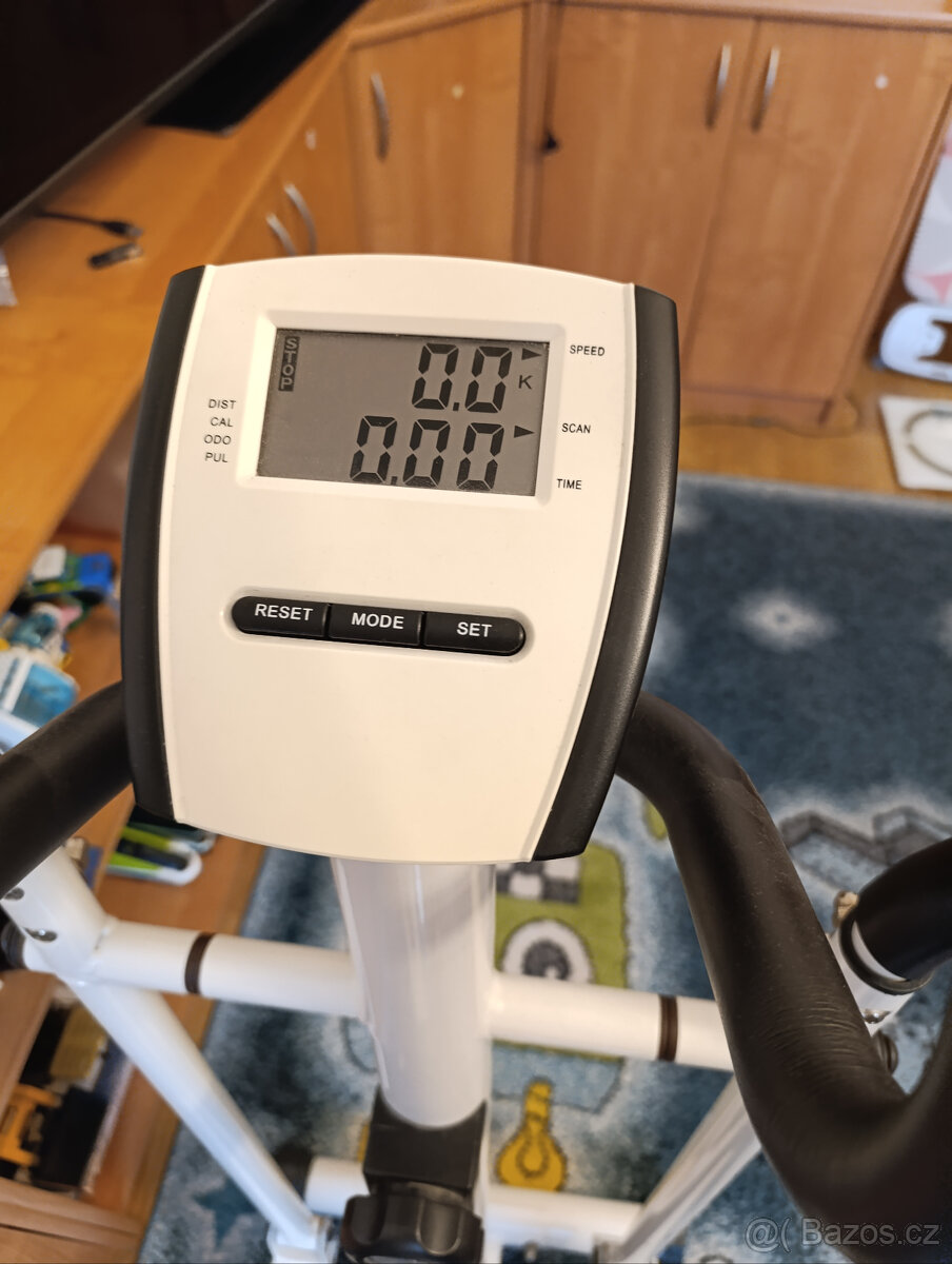 Eliptický trenažér - 3