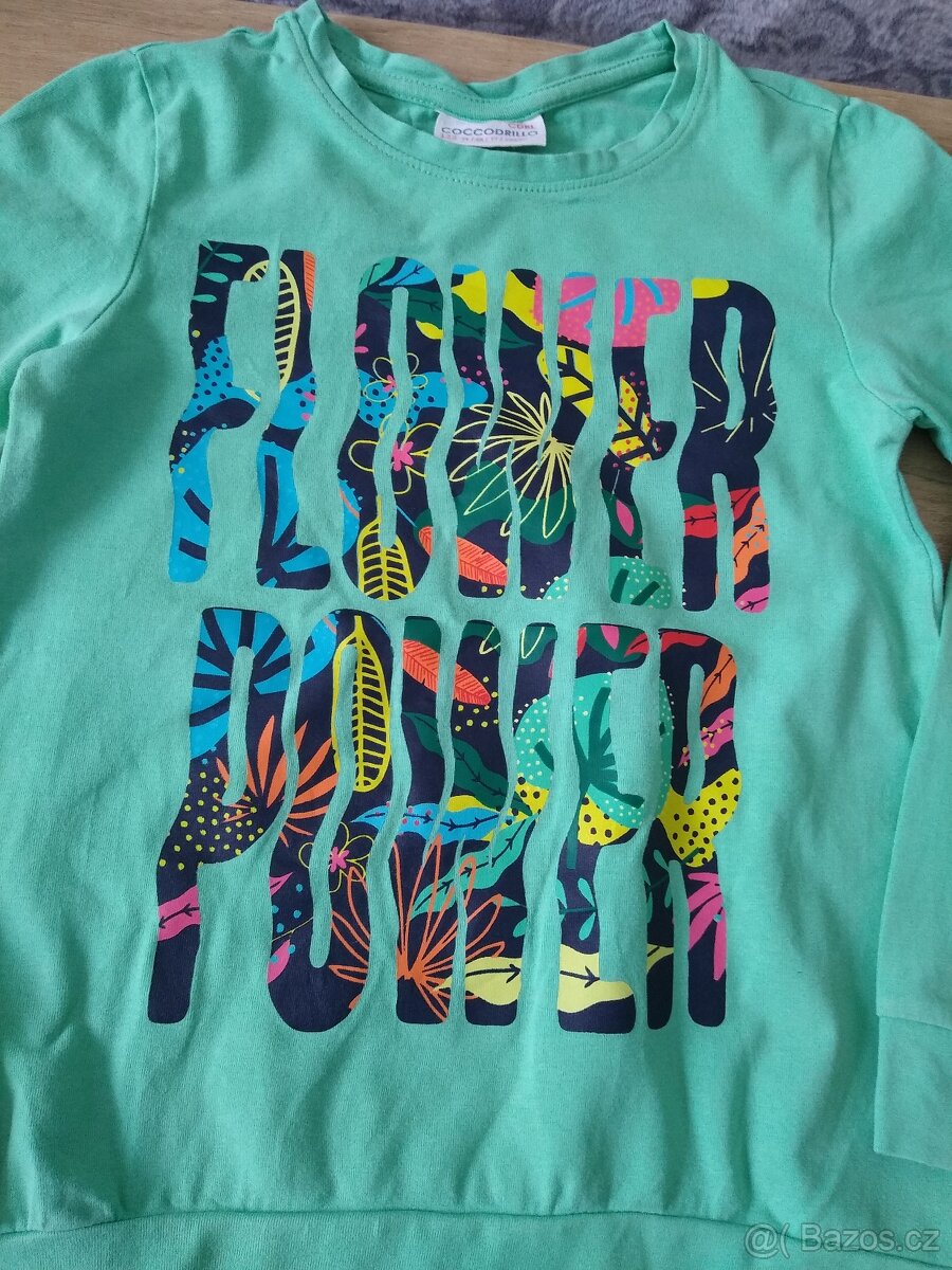 Prodám dětské tričko vel 122 - 3