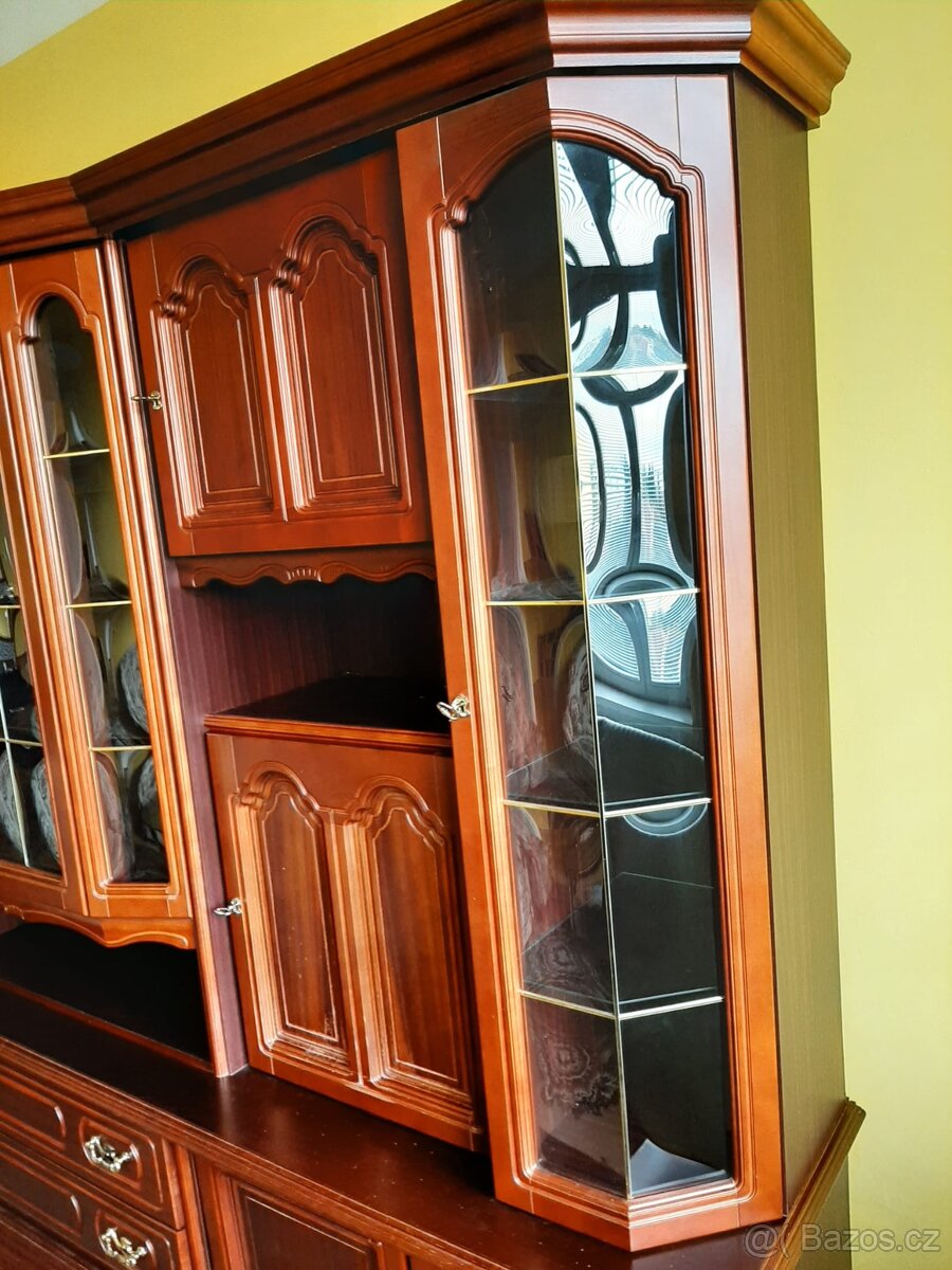 Prodám obývací stěnu - 3