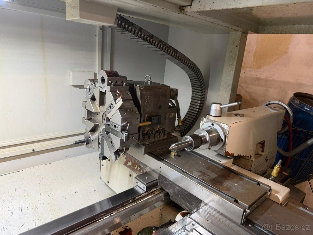 Soustruh SF 48 CNC - 3