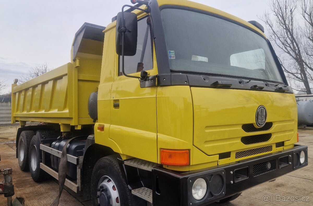 Tatra Turbo E3 s novou nadstavbou - 3