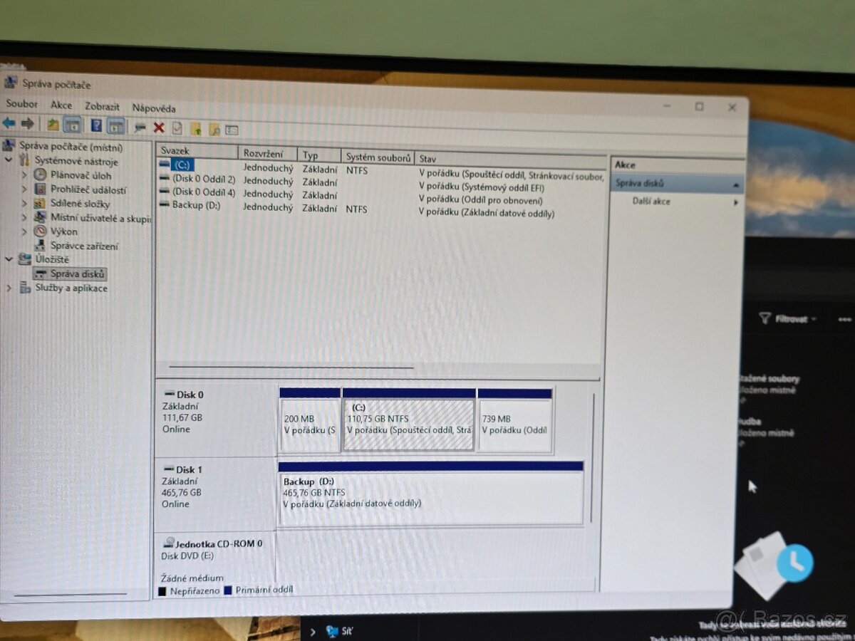 ⚡ Tichý PC Dell MiniTower i3 – 16 GB RAM | Windows 11 Pro - 3