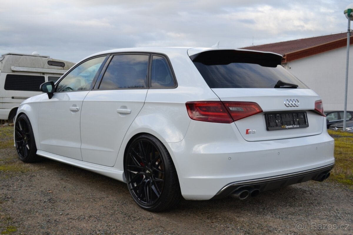 Audi S3 2.0 TFSI Quattro S-Tronic - 3