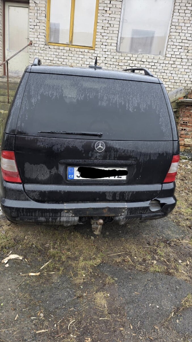 Mercedes Benz ml270 cdi - 3