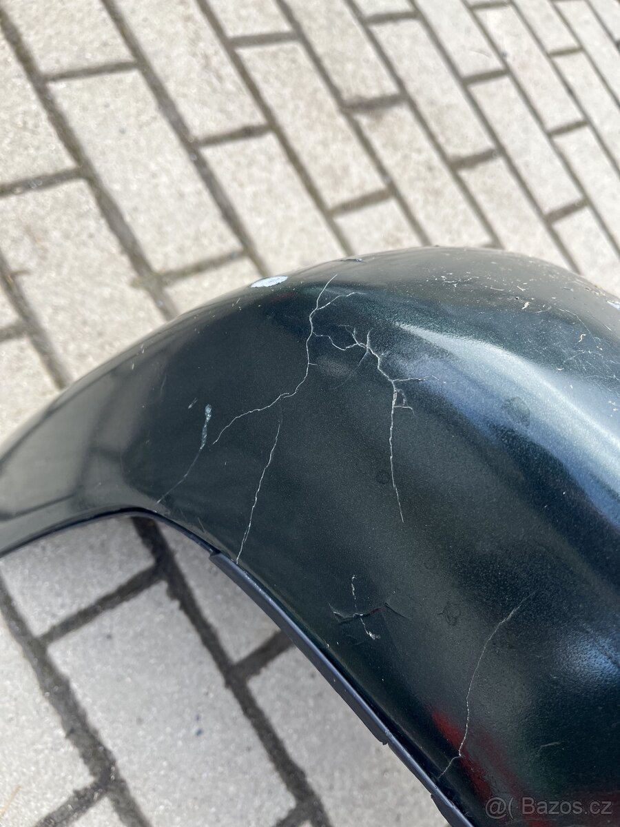 Prodám přední nárazník discovery 2 facelift. - 3