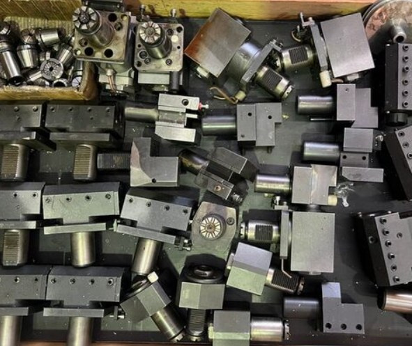 Soustruhy - CNC TC77 SMCY - 3