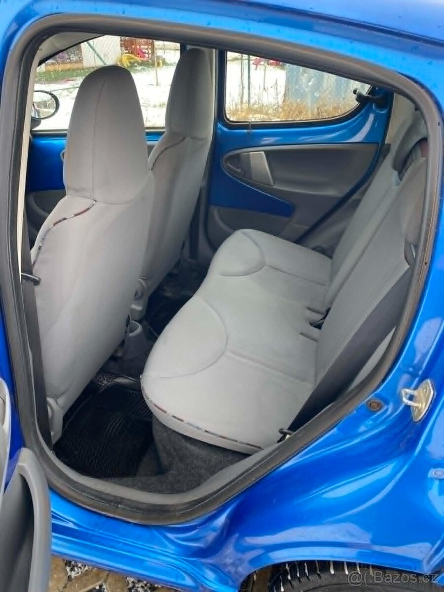 Citroen C1 - Pronájem - 3