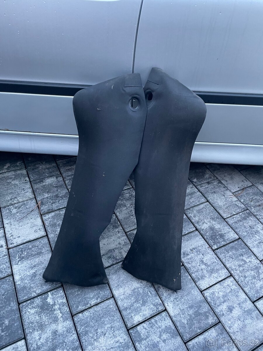 Sedačky passat b5.5 - 3