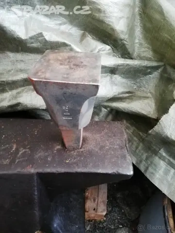 Klempířská kovadlina Picard - 3