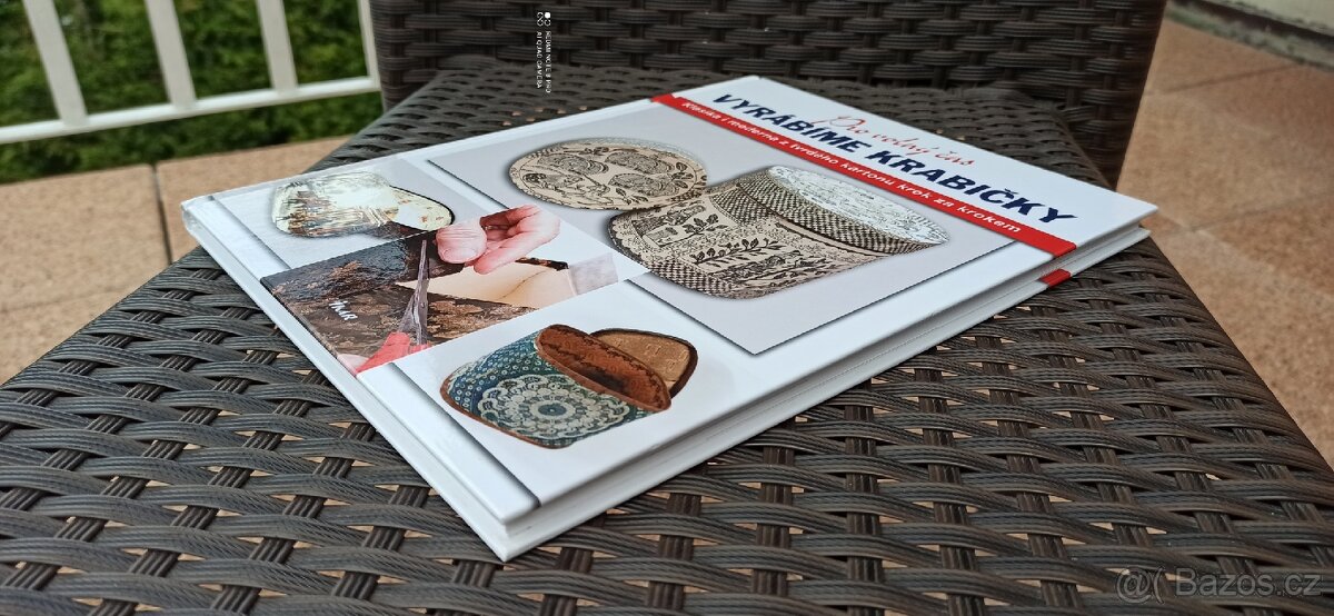 VYRÁBÍME KRABIČKY Z TVRDÉHO KARTÓNU - 3