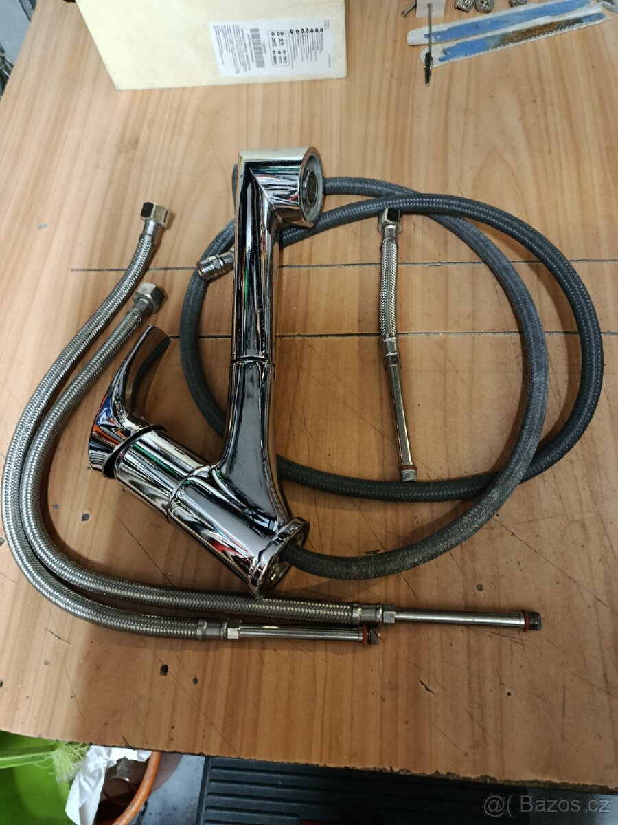 Baterie dřezové - 3